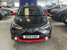 Toyota AYGO VVT-i x-trend - Thumb 2