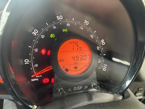 Toyota AYGO 1.0 VVT-i x-trend Hatchback 5dr Petrol Manual Euro 6 (71 ps) - U10363