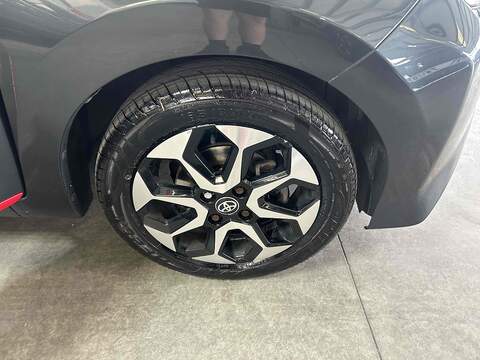 Toyota AYGO 1.0 VVT-i x-trend Hatchback 5dr Petrol Manual Euro 6 (71 ps) - U10363