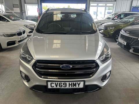 Ford Kuga 2.0 TDCi EcoBlue ST-Line SUV 5dr Diesel Manual Euro 6 (s/s) (150 ps) - U10364
