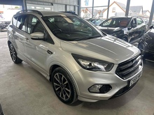 Ford Kuga TDCi EcoBlue ST-Line - Thumb 3