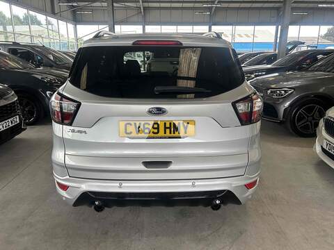 Ford Kuga 2.0 TDCi EcoBlue ST-Line SUV 5dr Diesel Manual Euro 6 (s/s) (150 ps) - U10364