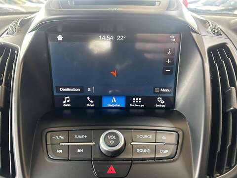 Ford Kuga 2.0 TDCi EcoBlue ST-Line SUV 5dr Diesel Manual Euro 6 (s/s) (150 ps) - U10364