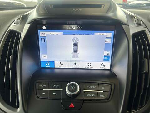 Ford Kuga 2.0 TDCi EcoBlue ST-Line SUV 5dr Diesel Manual Euro 6 (s/s) (150 ps) - U10364