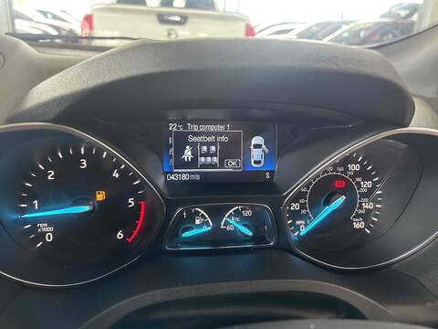 Ford Kuga 2.0 TDCi EcoBlue ST-Line SUV 5dr Diesel Manual Euro 6 (s/s) (150 ps) - U10364