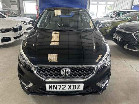 MG MG3 1.5 VTi-TECH Exclusive Nav Hatchback 5dr Petrol Manual Euro 6 (s/s) (106 ps) - U10365