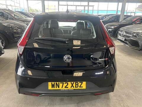 MG MG3 1.5 VTi-TECH Exclusive Nav Hatchback 5dr Petrol Manual Euro 6 (s/s) (106 ps) - U10365