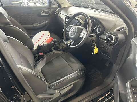 MG MG3 1.5 VTi-TECH Exclusive Nav Hatchback 5dr Petrol Manual Euro 6 (s/s) (106 ps) - U10365