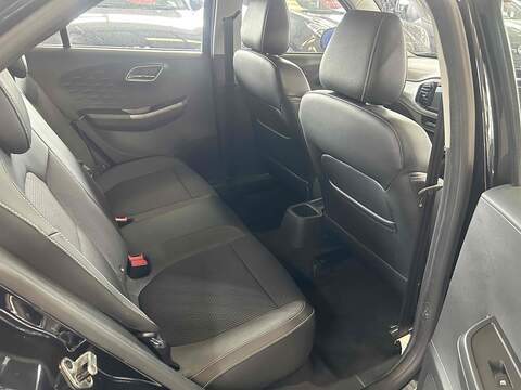 MG MG3 1.5 VTi-TECH Exclusive Nav Hatchback 5dr Petrol Manual Euro 6 (s/s) (106 ps) - U10365