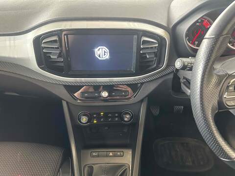 MG MG3 1.5 VTi-TECH Exclusive Nav Hatchback 5dr Petrol Manual Euro 6 (s/s) (106 ps) - U10365