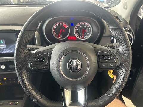 MG MG3 1.5 VTi-TECH Exclusive Nav Hatchback 5dr Petrol Manual Euro 6 (s/s) (106 ps) - U10365