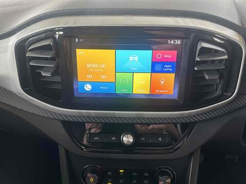 MG MG3 1.5 VTi-TECH Exclusive Nav Hatchback 5dr Petrol Manual Euro 6 (s/s) (106 ps) - U10365