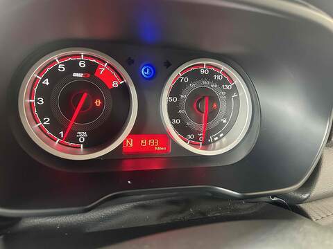 MG MG3 1.5 VTi-TECH Exclusive Nav Hatchback 5dr Petrol Manual Euro 6 (s/s) (106 ps) - U10365