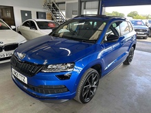 Skoda Karoq TSI ACT SportLine - Thumb 1