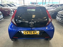 Toyota AYGO VVT-i x-clusiv - Thumb 5