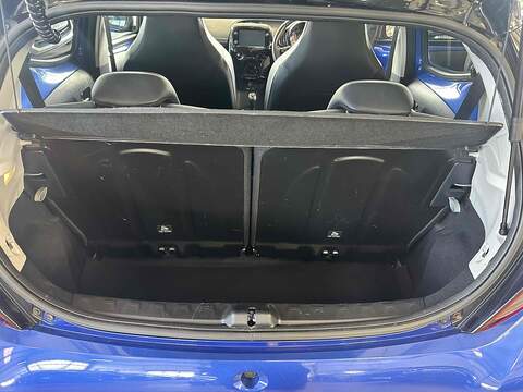 Toyota AYGO 1.0 VVT-i x-clusiv Hatchback 5dr Petrol Manual Euro 6 (71 ps) - U10371