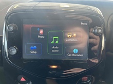 Toyota AYGO VVT-i x-clusiv - Thumb 11