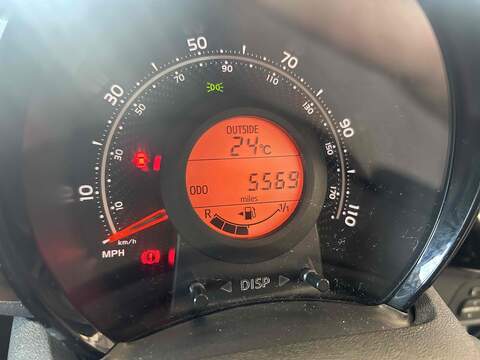 Toyota AYGO 1.0 VVT-i x-clusiv Hatchback 5dr Petrol Manual Euro 6 (71 ps) - U10371