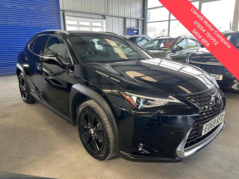 Lexus UX 250h