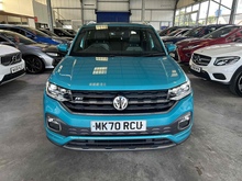 Volkswagen T-Cross TSI R-Line - Thumb 2