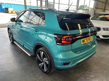 Volkswagen T-Cross TSI R-Line - Thumb 4
