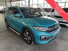 Volkswagen T-Cross TSI R-Line - Thumb 0