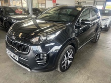 Kia Sportage T-GDi GT-Line - Thumb 1