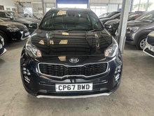 Kia Sportage T-GDi GT-Line - Thumb 2