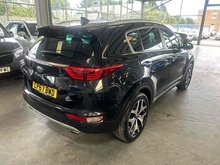 Kia Sportage T-GDi GT-Line - Thumb 3