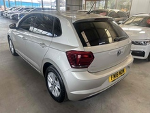 Volkswagen Polo TSI SE - Thumb 4