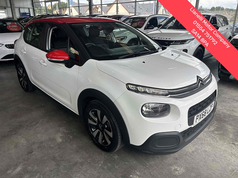 Citroen C3 BlueHDi Feel