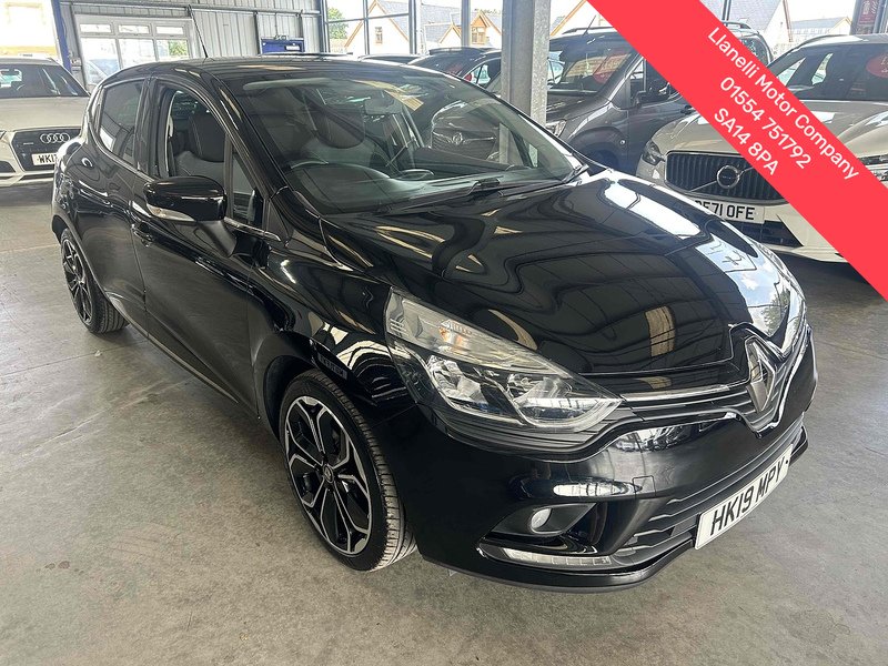 Renault Clio TCe Iconic