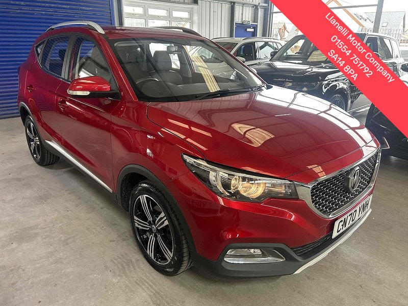 MG MG ZS VTi-TECH Exclusive