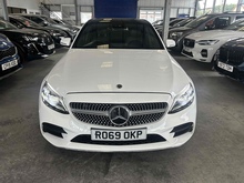 Mercedes-Benz C Class C300d AMG Line - Thumb 2