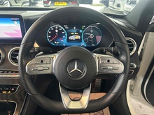 Mercedes-Benz C Class C300d AMG Line - Thumb 11