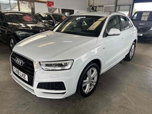 Audi Q3 TDI S line Edition - Thumb 1
