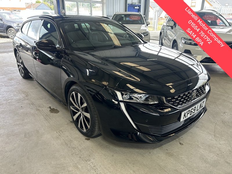 Peugeot 508 SW BlueHDi GT Line