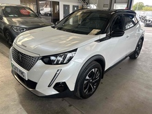 Peugeot E-2008 GT - Thumb 1