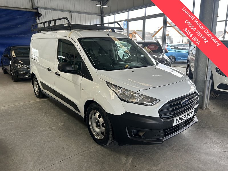 Ford Transit Connect 230 EcoBlue Leader