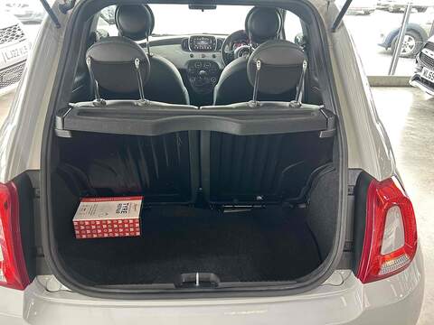 Fiat 500 1.0 MHEV Launch Edition Hatchback 3dr Petrol Manual Euro 6 (s/s) (70 bhp) - U10419