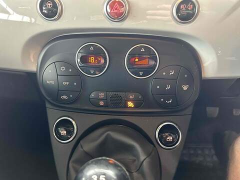 Fiat 500 1.0 MHEV Launch Edition Hatchback 3dr Petrol Manual Euro 6 (s/s) (70 bhp) - U10419