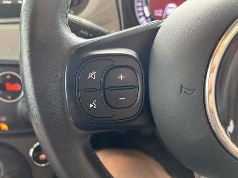 Fiat 500 1.0 MHEV Launch Edition Hatchback 3dr Petrol Manual Euro 6 (s/s) (70 bhp) - U10419