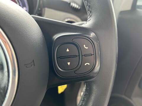 Fiat 500 1.0 MHEV Launch Edition Hatchback 3dr Petrol Manual Euro 6 (s/s) (70 bhp) - U10419