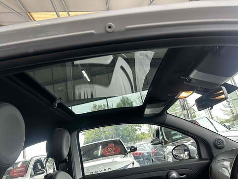 Fiat 500 1.0 MHEV Launch Edition Hatchback 3dr Petrol Manual Euro 6 (s/s) (70 bhp) - U10419