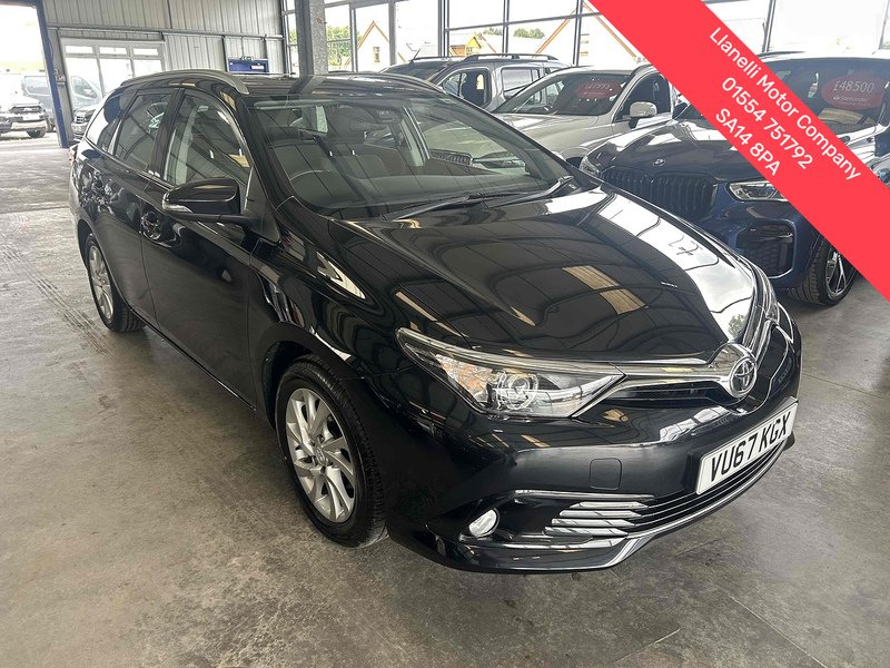 Toyota Auris VVT-i Icon