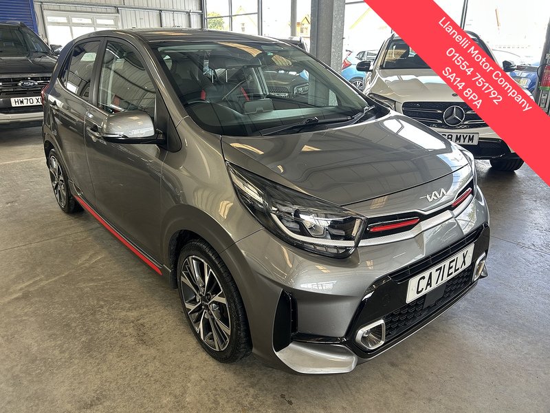 Kia Picanto DPi GT-Line