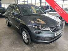 Skoda Karoq TSI ACT SE - Thumb 0