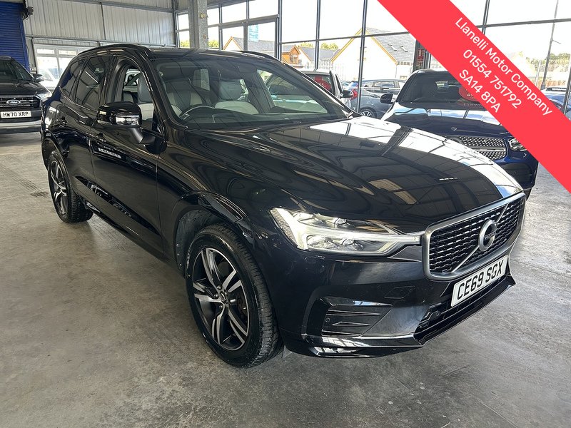 Volvo XC60 D4 R-Design