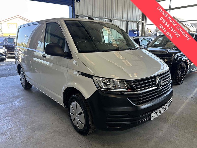 Volkswagen Transporter TDI T28 Startline