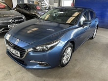 Mazda Mazda3 SKYACTIV-G SE-L Nav - Thumb 1